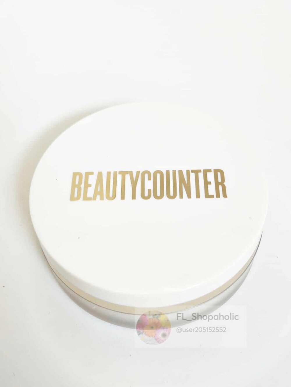 *Beautycounter* Mattifying Face Powder - NEW! (No Box)